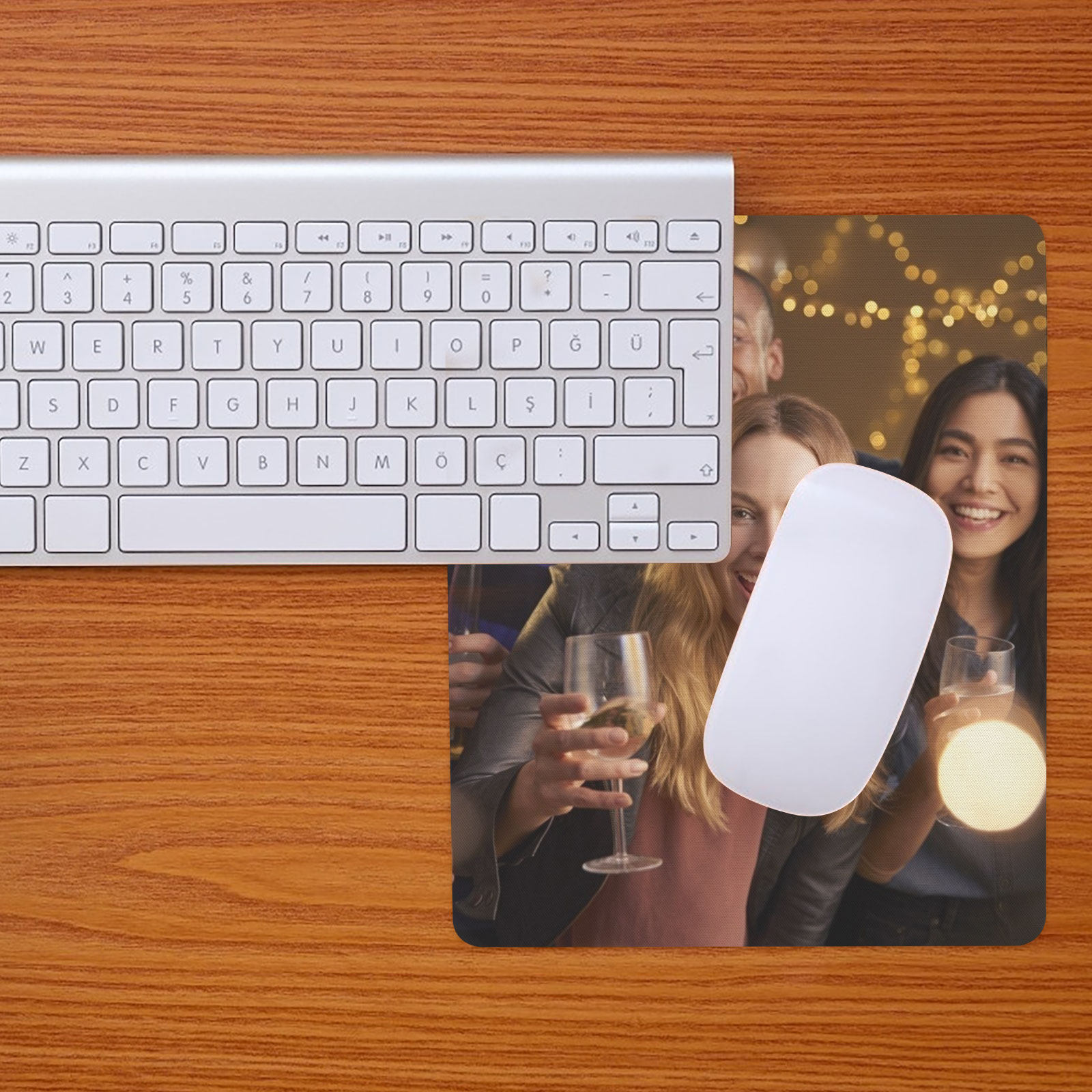 Mouse Pad Blank Sublimation - 5 шт. сублимационных ковриков для мыши,