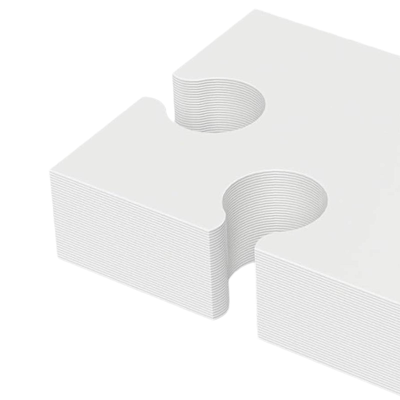 Белые заготовки для рисования: – обзор и цена Puzzle Blank White