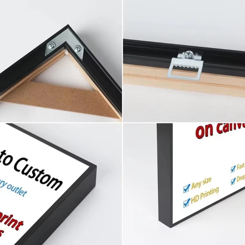 40x40 см 40x50 см 50x50 см DIY – обзор и цена Metal Photo Panel