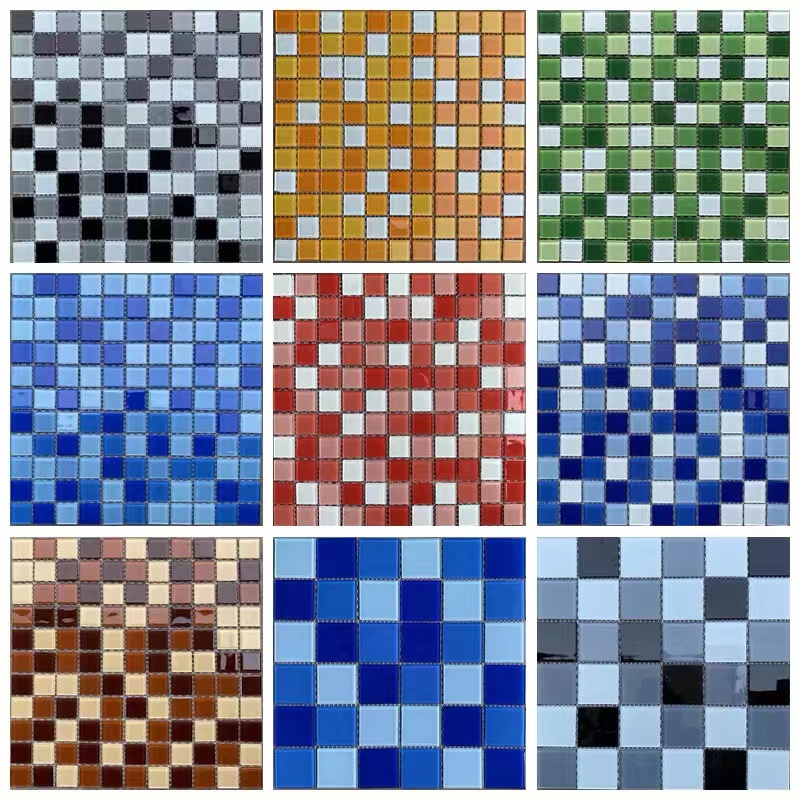 Керамическая мозаика «сделай с – обзор и цена Ceramic Tile Blank